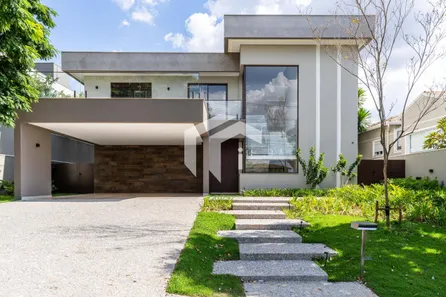 Casa de Condomínio com 4 Quartos à venda, 500m² no Loteamento Alphaville Campinas, Campinas