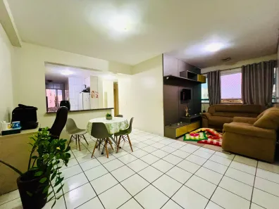 Apartamento com 3 Quartos à venda, 77m² no Campestre, Teresina