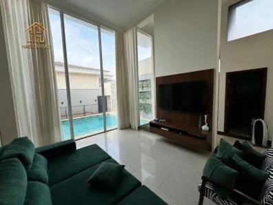 Casa de Condomínio com 3 Quartos à venda, 230m² no Parque Residencial Damha IV, São José do Rio Preto