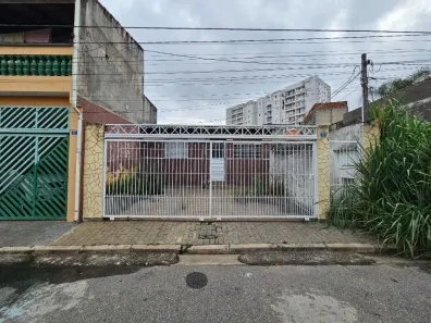 Casa com 2 Quartos para alugar, 50m² no Vila Bremen, Guarulhos