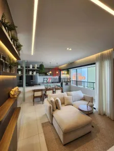 Apartamento com 3 Quartos à venda, 78m² no Setor Criméia Oeste, Goiânia