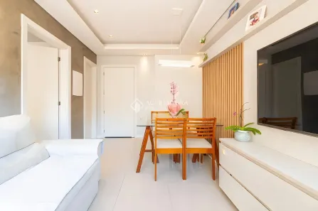 Apartamento com 2 Quartos à venda, 56m² no Santa Cecília, Porto Alegre
