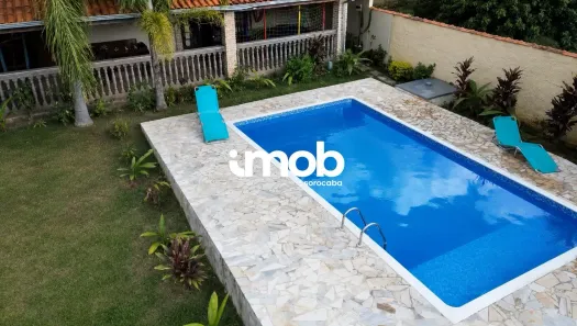 Fazenda/Sítio com 3 Quartos à venda, 193m² no Colonial I, Araçoiaba da Serra