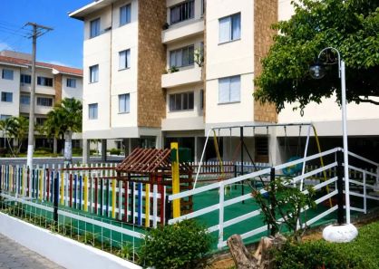 Apartamento com 2 Quartos à venda, 60m² no Jardim Veneza, São José dos Campos
