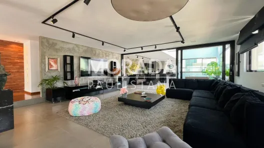 Cobertura com 3 Quartos para alugar, 290m² no Pinheiros, São Paulo