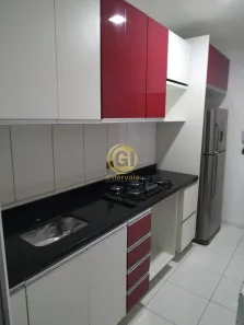 Apartamento com 2 Quartos à venda, 68m² no Loteamento Vila Romana, Jacareí