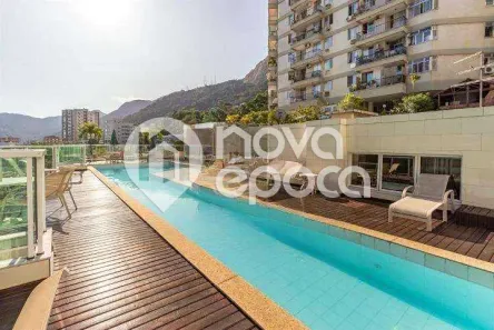 Apartamento com 3 Quartos à venda, 100m² no Jardim Botânico, Rio de Janeiro
