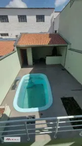 Casa com 3 Quartos à venda, 115m² no Jardim Indianópolis, Campinas