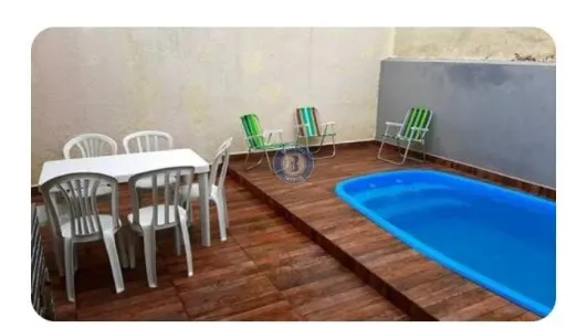 Casa com 2 Quartos à venda, 80m² no Gaivota (Praia), Itanhaém