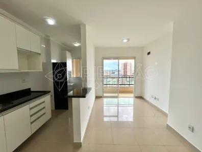 Apartamento com 1 Quarto para alugar, 46m² no Nova Aliança, Ribeirão Preto