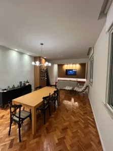 Apartamento com 3 Quartos para alugar, 120m² no Tijuca, Rio de Janeiro