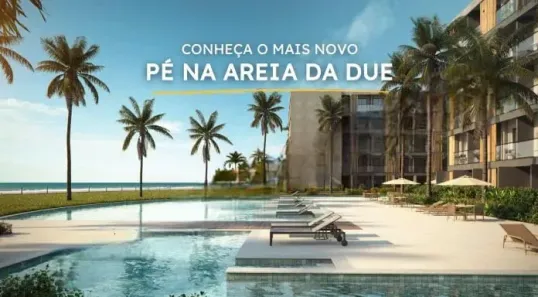 Apartamento com 1 Quarto à venda, 24m² no , Tamandaré