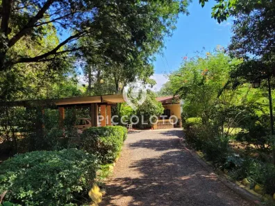 Fazenda/Sítio com 2 Quartos à venda, 5100m² no Chácara Santa Margarida, Campinas