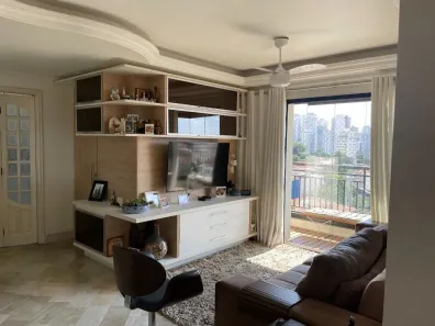Apartamento com 3 Quartos à venda, 86m² no Chácara Inglesa, São Paulo