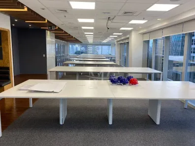 Sala Comercial para alugar, 505m² no Cerqueira César, São Paulo