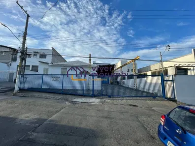 Galpão/Depósito/Armazém à venda, 1000m² no Vila Baby, São Paulo