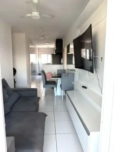 Apartamento com 2 Quartos à venda, 64m² no Mirim, Praia Grande