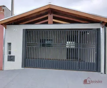 Casa com 2 Quartos à venda, 89m² no Jardim Oásis, Taubaté