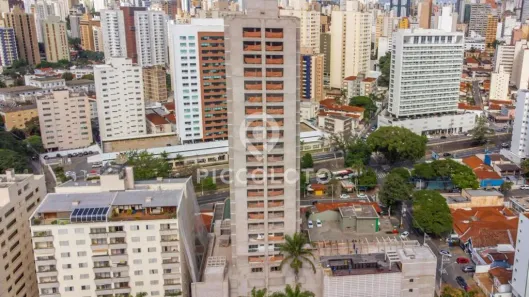 Apartamento com 1 Quarto à venda, 41m² no Centro, Campinas