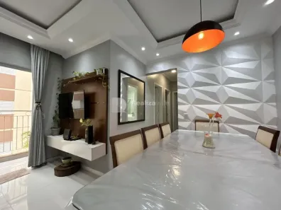 Apartamento com 3 Quartos à venda, 72m² no Jardim dos Estados, Taubaté