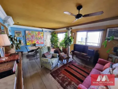 Apartamento com 3 Quartos à venda, 110m² no Bela Vista, São Paulo