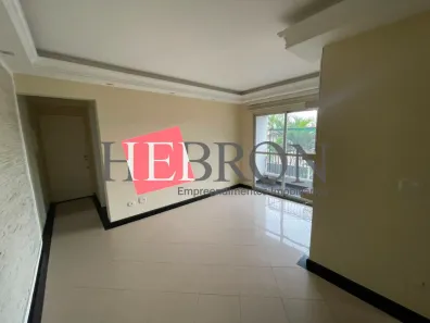 Apartamento com 2 Quartos para alugar, 60m² no Vila Antonina, São Paulo
