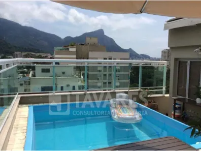 Cobertura com 4 Quartos à venda, 224m² no Leblon, Rio de Janeiro
