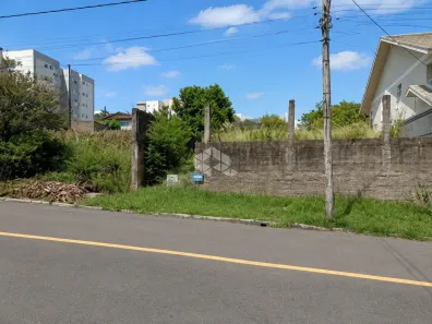 Lote/Terreno à venda, 480m² no Vista Alegre, Ivoti