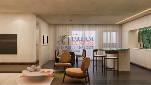 Apartamento com 2 Quartos à venda, 75m² no Água Verde, Curitiba