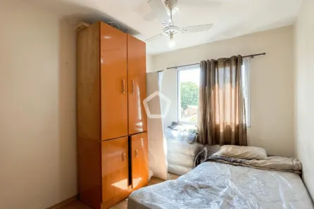 Apartamento com 3 Quartos à venda, 59m² no Jardim Marajoara, São Paulo