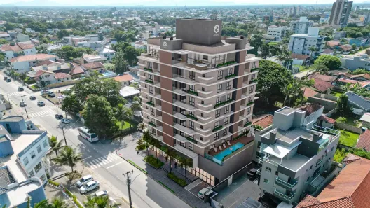 Apartamento com 3 Quartos à venda, 95m² no Itapema do Norte, Itapoá