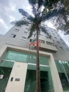 Apartamento com 3 Quartos para alugar, 80m² no Liberdade, Belo Horizonte