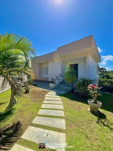 Casa de Condomínio com 4 Quartos à venda, 300m² no Jauá (Abrantes), Camaçari