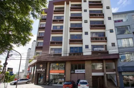 Sala Comercial à venda, 43m² no Floresta, Porto Alegre