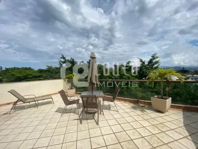Cobertura com 2 Quartos à venda, 162m² no Barra da Tijuca, Rio de Janeiro