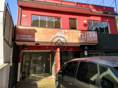 Prédio Comercial à venda, 330m² no Jardim Ribeiro, Valinhos