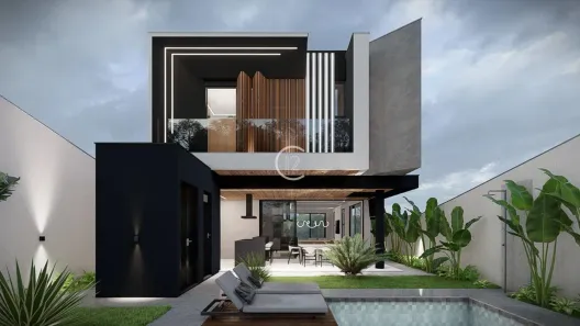 Casa de Condomínio com 4 Quartos à venda, 378m² no Loteamento Terras Alpha São José dos Campos, São José dos Campos