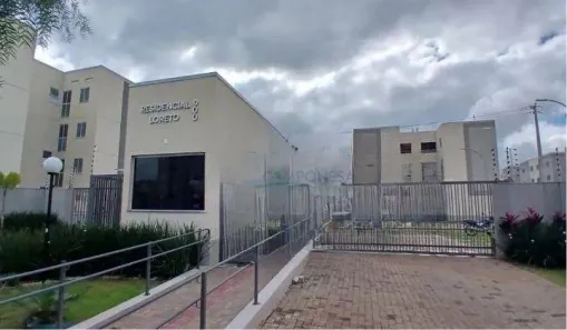 Apartamento com 2 Quartos para alugar, 42m² no Jardim Maria Celina, Londrina