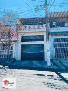 Casa com 1 Quarto para alugar, 40m² no Jardim Santa Maria, São Paulo