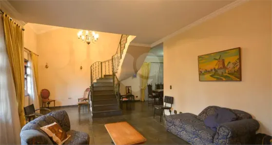 Casa com 4 Quartos para venda ou aluguel, 465m² no Paraíso, São Paulo