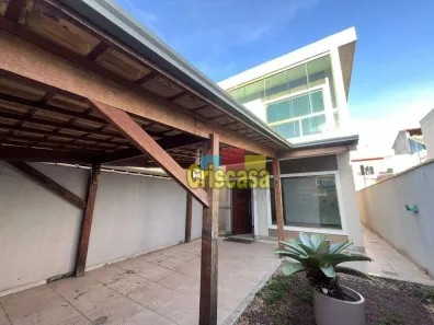 Casa com 3 Quartos à venda, 132m² no Jardim Bela Vista, Rio das Ostras