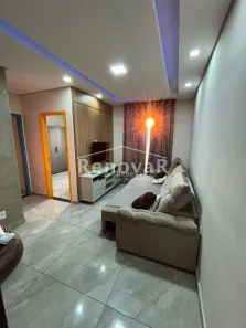 Apartamento com 2 Quartos à venda, 57m² no Loteamento Residencial Viva Vista, Sumaré