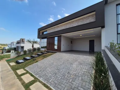 Casa de Condomínio com 3 Quartos à venda, 196m² no Residencial London Park, Indaiatuba