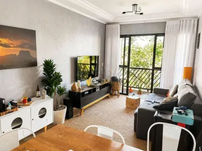 Apartamento com 2 Quartos à venda, 74m² no Jardim Bela Vista, Santo André
