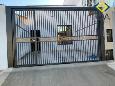 Casa com 3 Quartos à venda, 81m² no Jardim Morada do Sol, Indaiatuba