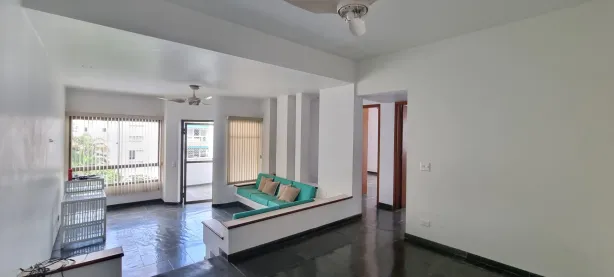 Apartamento com 3 Quartos à venda, 95m² no Enseada, Guarujá