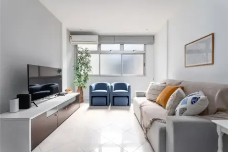 Apartamento com 3 Quartos à venda, 106m² no Leblon, Rio de Janeiro