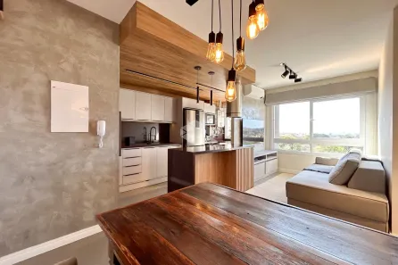 Apartamento com 2 Quartos à venda, 55m² no Teresópolis, Porto Alegre