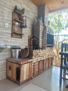Casa de Condomínio com 3 Quartos à venda, 65m² no Jardim Imperial, Cuiabá