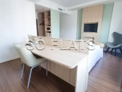 Apartamento com 1 Quarto à venda, 28m² no Pinheiros, São Paulo